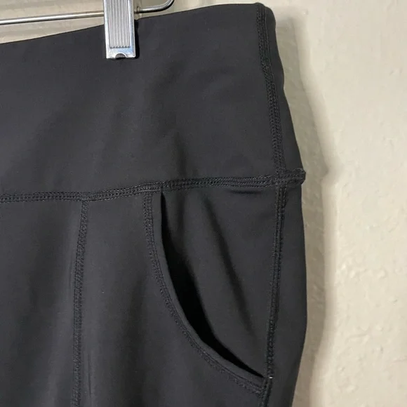 KUHL Pants Women’s Size XL Black Skulpt Leggings Athletic - Picture 5 of 9